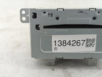 2011 Buick Regal Radio AM FM Cd Player Receiver Replacement P/N:20983517 Fits Fits 2010 OEM Used Auto Parts - Oemusedautopar
