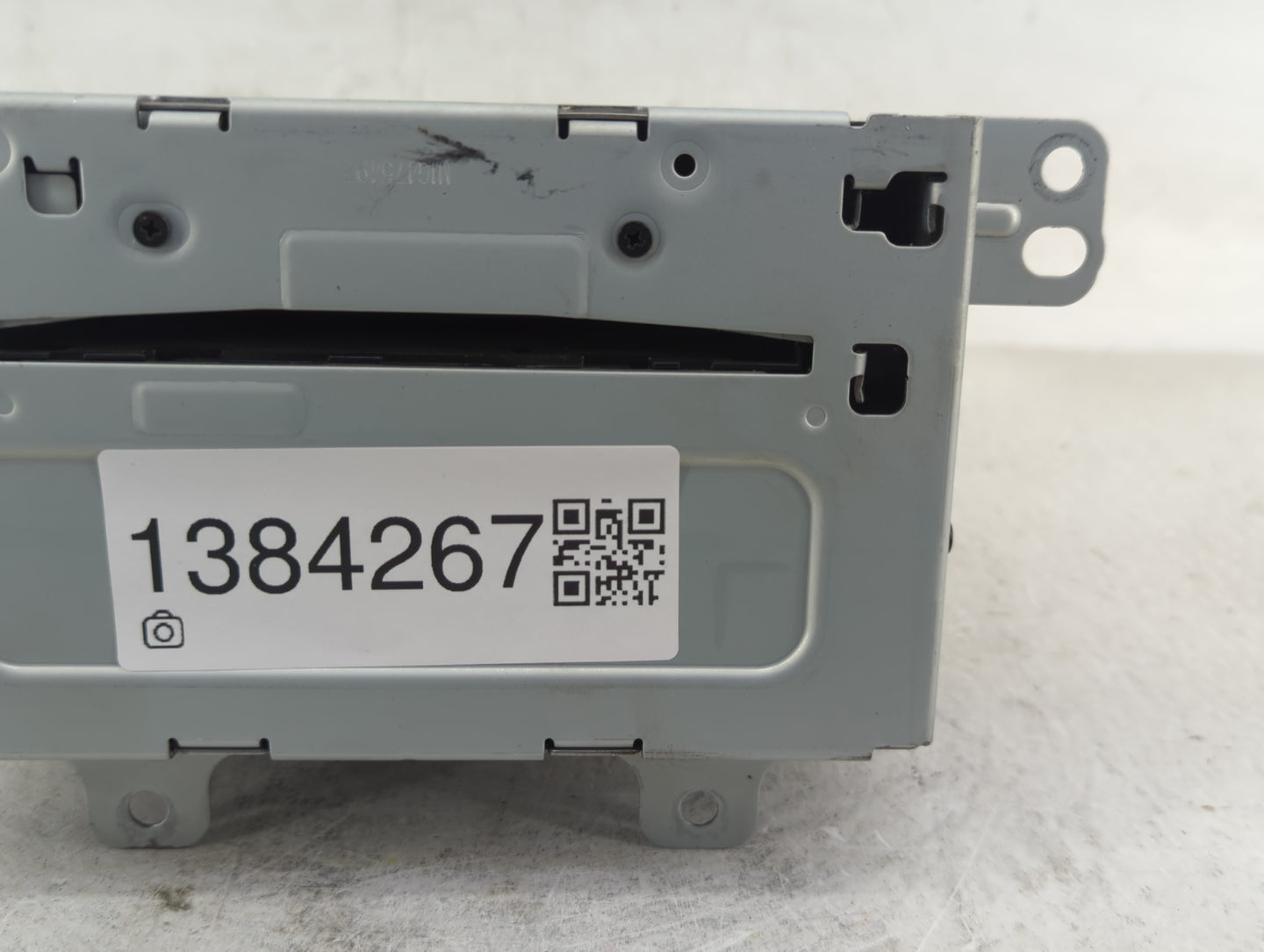 2011 Buick Regal Radio AM FM Cd Player Receiver Replacement P/N:20983517 Fits Fits 2010 OEM Used Auto Parts - Oemusedautopar