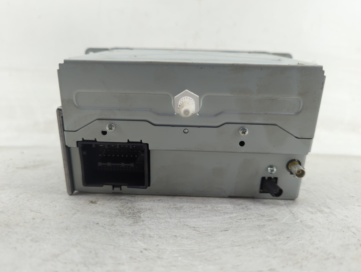 2011 Buick Regal Radio AM FM Cd Player Receiver Replacement P/N:20983517 Fits Fits 2010 OEM Used Auto Parts - Oemusedautopar