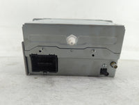 2011 Buick Regal Radio AM FM Cd Player Receiver Replacement P/N:20983517 Fits Fits 2010 OEM Used Auto Parts - Oemusedautopar