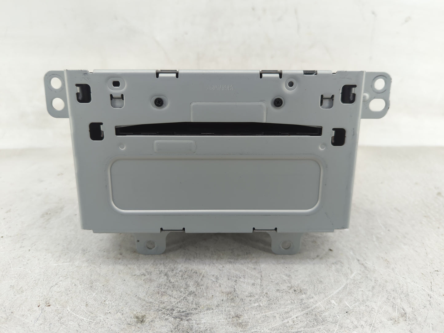 2011-2012 Buick Regal Radio AM FM Cd Player Receiver Replacement P/N:20983517 Fits Fits 2010 2011 2012 OEM Used Auto Parts -