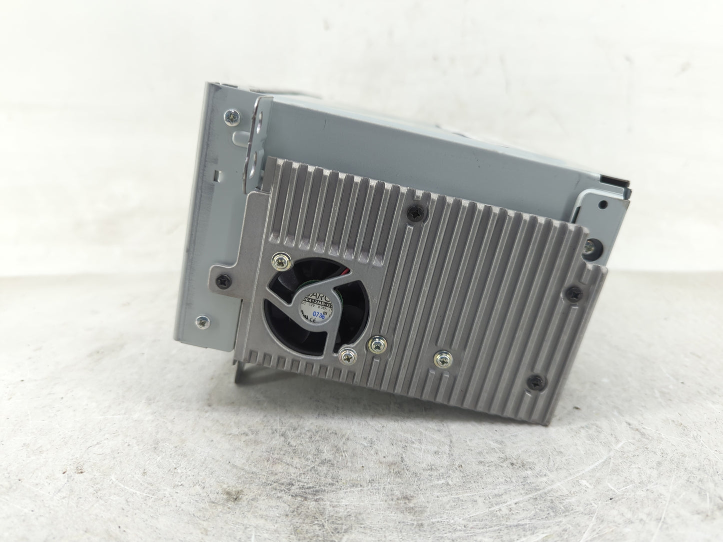 2011-2012 Buick Regal Radio AM FM Cd Player Receiver Replacement P/N:20983517 Fits Fits 2010 2011 2012 OEM Used Auto Parts -