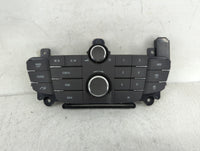 2011-2012 Buick Regal Radio Control Panel - Oemusedautoparts1.com