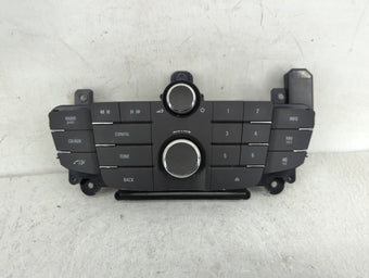 compare product 2011-2012 Buick Regal Radio Control Panel