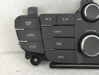 2011-2012 Buick Regal Radio Control Panel - Oemusedautoparts1.com