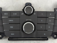 2011-2012 Buick Regal Radio Control Panel - Oemusedautoparts1.com