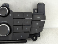2011-2012 Buick Regal Radio Control Panel - Oemusedautoparts1.com