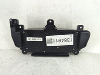 2011-2012 Buick Regal Radio Control Panel - Oemusedautoparts1.com