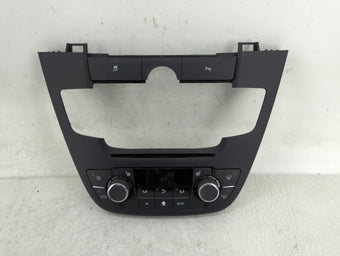 compare product Buick Regal Radio Control Panel