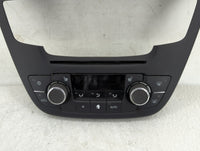 Buick Regal Radio Control Panel - Oemusedautoparts1.com