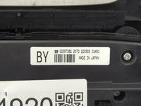 Buick Regal Radio Control Panel - Oemusedautoparts1.com
