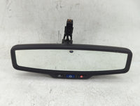 2011 Buick Regal Interior Rear View Mirror Replacement OEM P/N:13503845 Fits OEM Used Auto Parts - Oemusedautoparts1.com