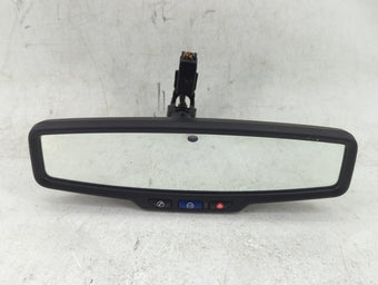 compare product 2011 Buick Regal Interior Rear View Mirror Replacement OEM P/N:13503845 Fits OEM Used Auto Parts