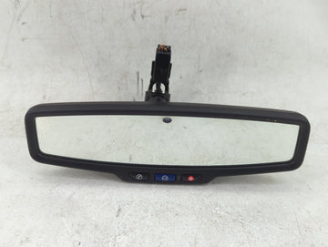 2011 Buick Regal Interior Rear View Mirror Replacement OEM P/N:13503845 Fits OEM Used Auto Parts - Oemusedautoparts1.com