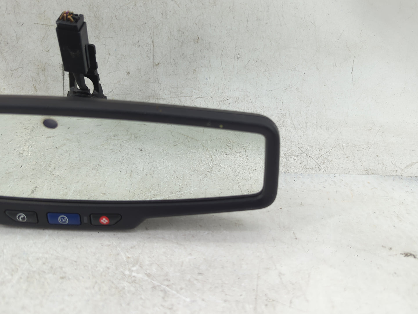 2011 Buick Regal Interior Rear View Mirror Replacement OEM P/N:13503845 Fits OEM Used Auto Parts - Oemusedautoparts1.com