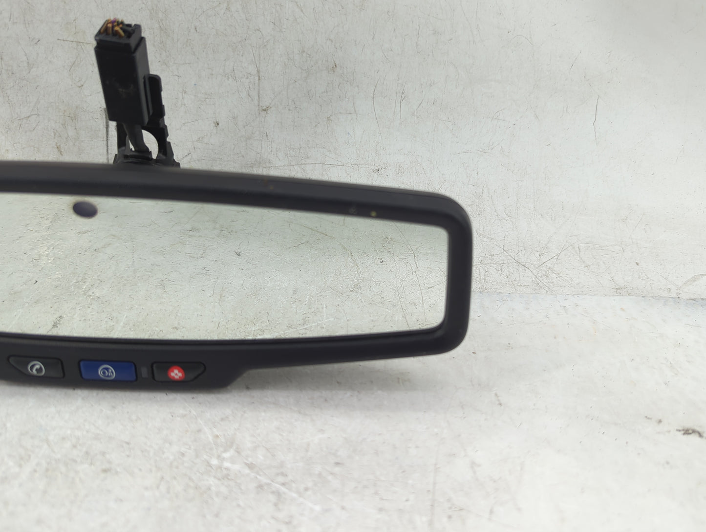 2011 Buick Regal Interior Rear View Mirror Replacement OEM P/N:13503845 Fits OEM Used Auto Parts - Oemusedautoparts1.com