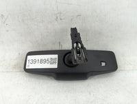 2011 Buick Regal Interior Rear View Mirror Replacement OEM P/N:13503845 Fits OEM Used Auto Parts - Oemusedautoparts1.com