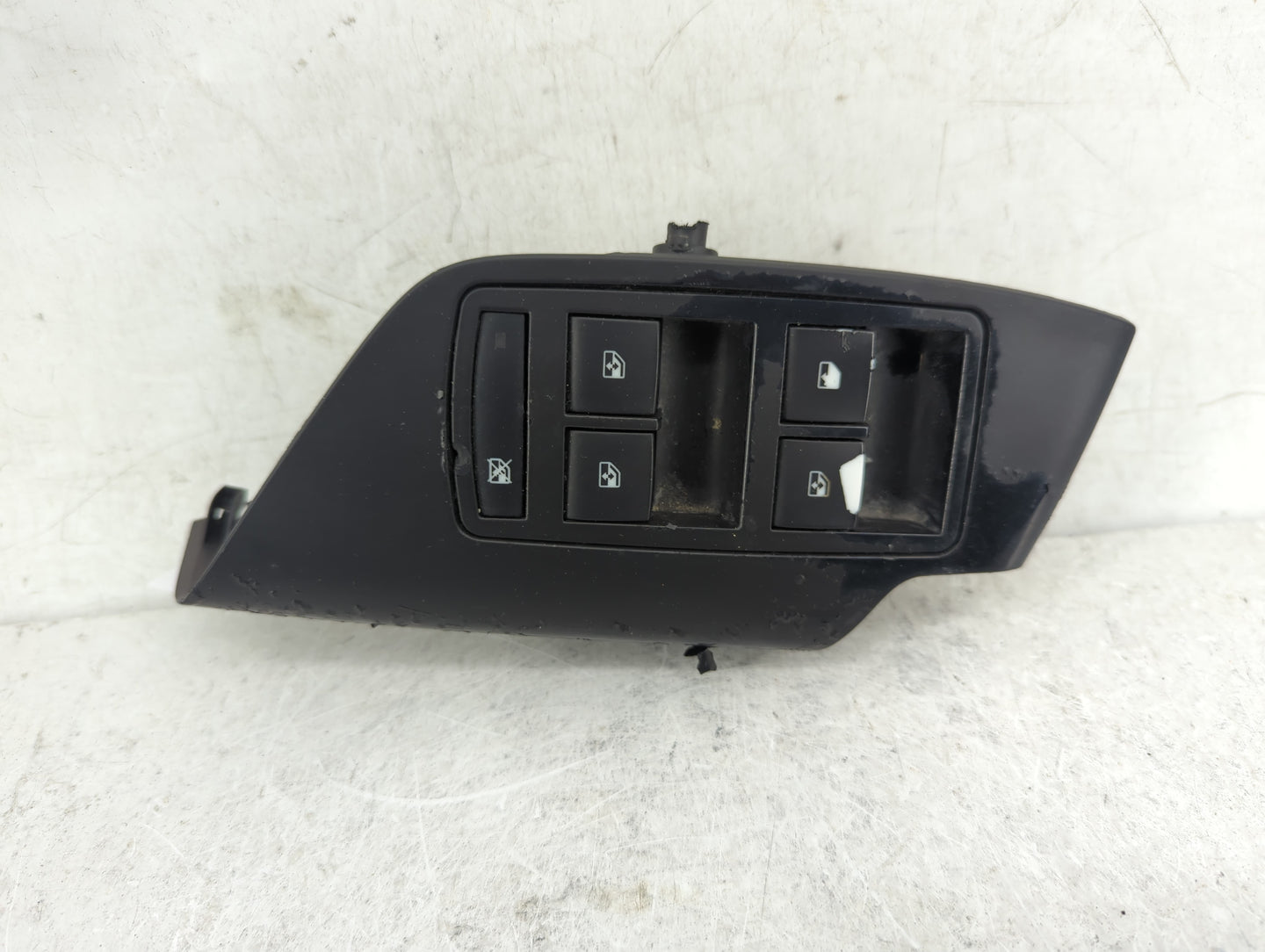 2011-2013 Buick Regal Master Power Window Switch Replacement Driver Side Left P/N:20830838 Fits OEM Used Auto Parts - Oemuse
