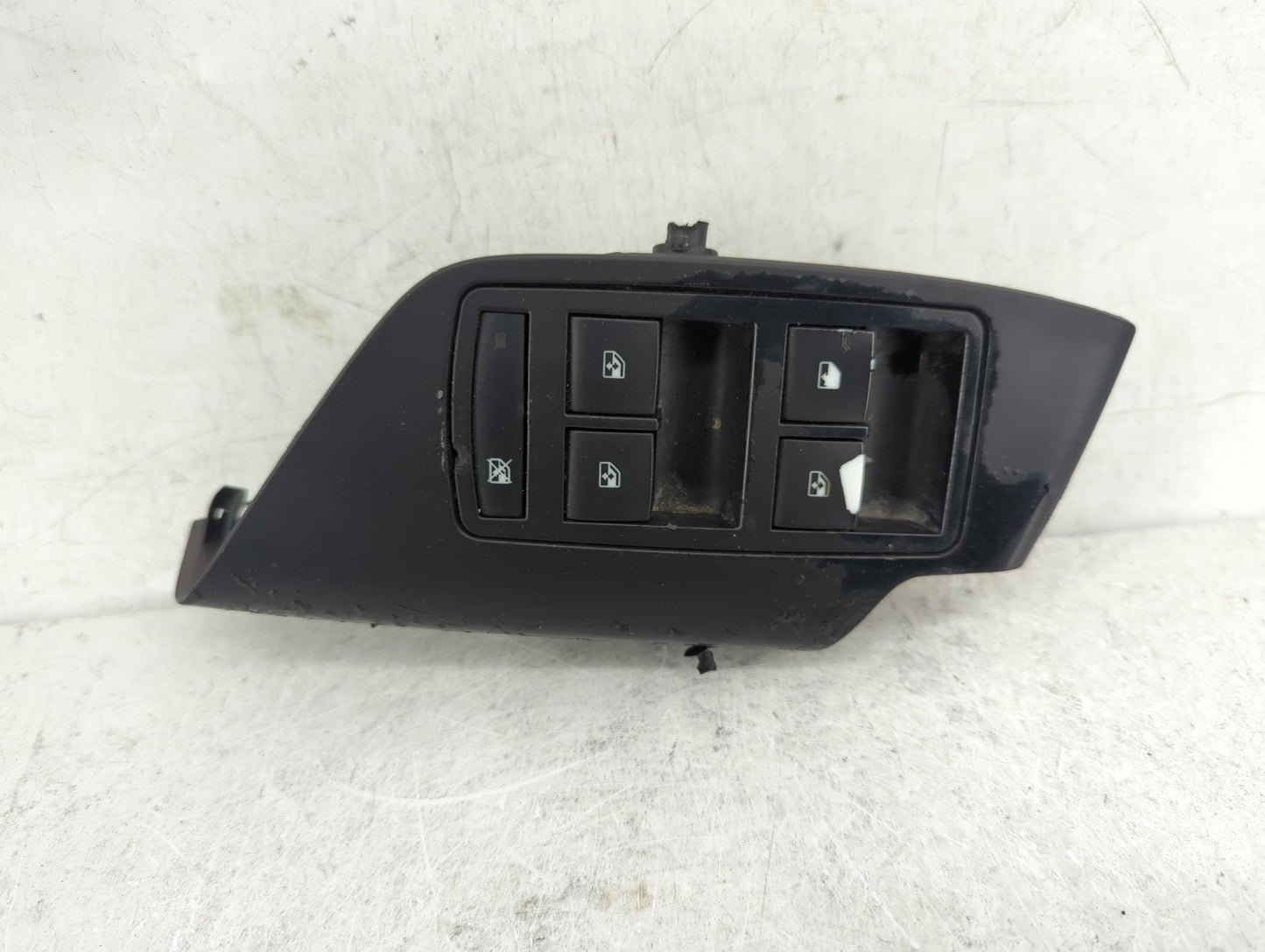 2011-2013 Buick Regal Master Power Window Switch Replacement Driver Side Left P/N:20830838 Fits OEM Used Auto Parts - Oemuse