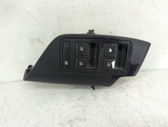 compare product 2011-2013 Buick Regal Master Power Window Switch Replacement Driver Side Left P/N:20830838 Fits OEM Used Auto Parts