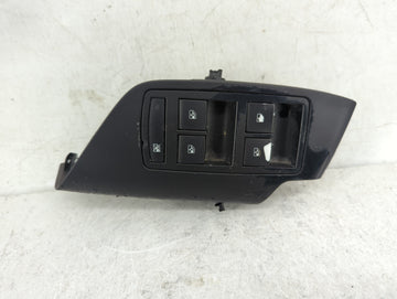 2011-2013 Buick Regal Master Power Window Switch Replacement Driver Side Left P/N:20830838 Fits OEM Used Auto Parts - Oemuse