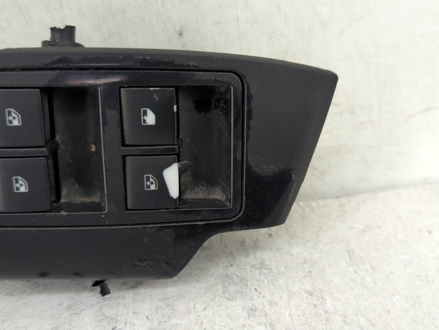 2011-2013 Buick Regal Master Power Window Switch Replacement Driver Side Left P/N:20830838 Fits OEM Used Auto Parts - Oemuse