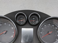 2011 Buick Regal Instrument Cluster Speedometer Gauges P/N:13332274 Fits OEM Used Auto Parts - Oemusedautoparts1.com