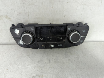 compare product 2011-2013 Buick Regal Climate Control Module Temperature AC/Heater Replacement P/N:13297381 Fits Fits 2011 2012 2013 OEM Used Auto Parts