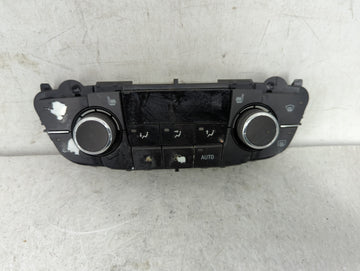 2011-2013 Buick Regal Climate Control Module Temperature AC/Heater Replacement P/N:13297381 Fits Fits 2011 2012 2013 OEM Use