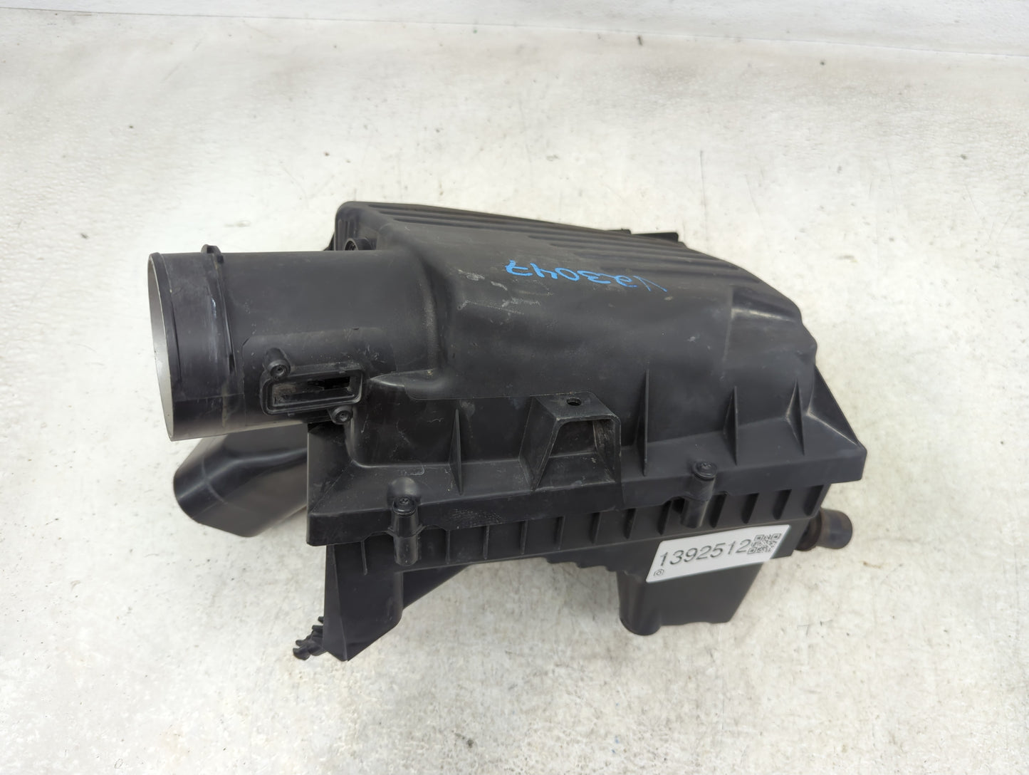 2011-2012 Buick Regal Air Cleaner Intake-duct Hose Tube - Oemusedautoparts1.com