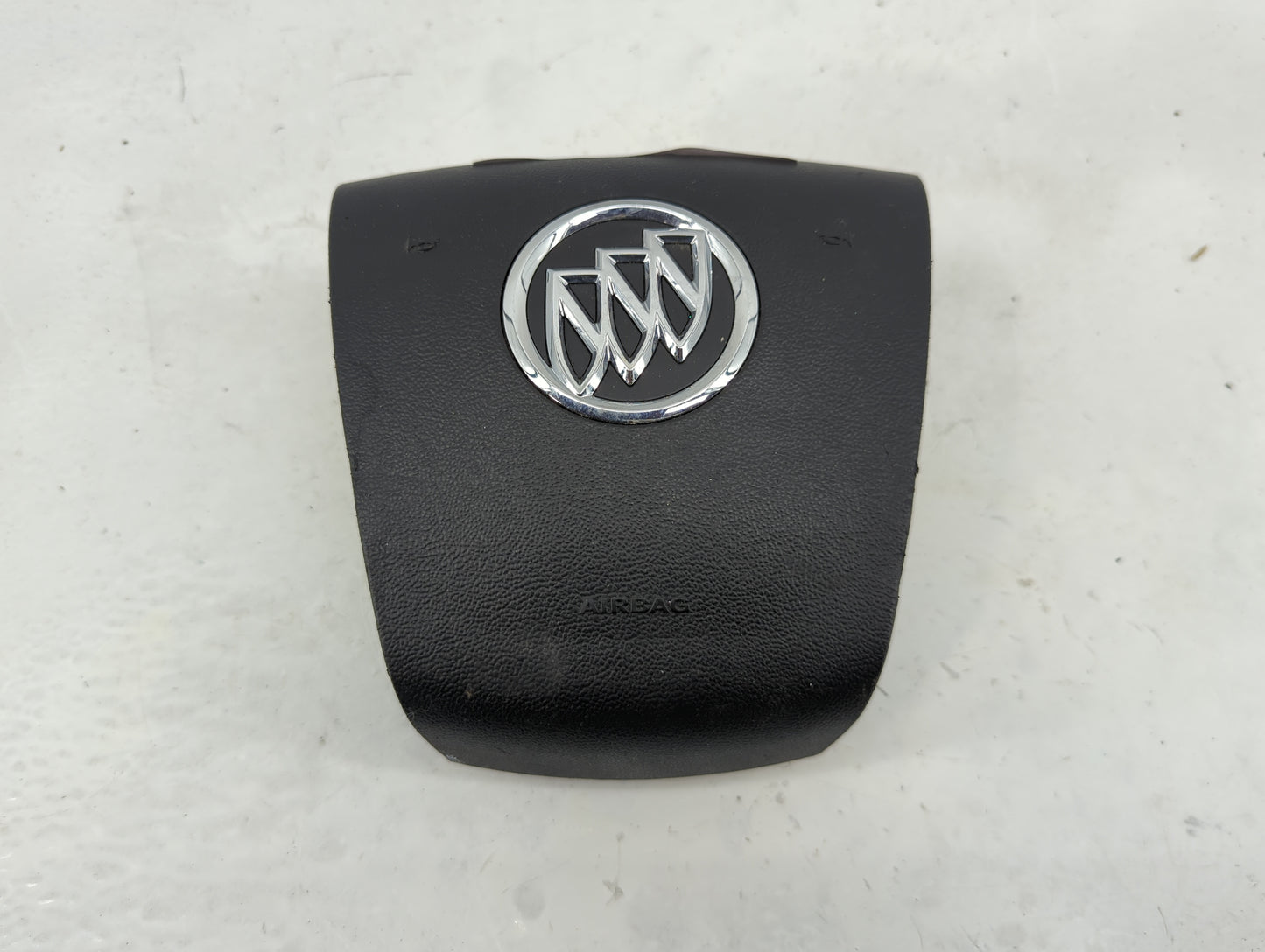 2011-2012 Buick Regal Air Bag Driver Left Steering Wheel Mounted P/N:20941388 Fits Fits 2011 2012 OEM Used Auto Parts - Oemu