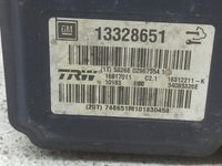 2011 Buick Regal ABS Pump Control Module Replacement P/N:13328651 Fits OEM Used Auto Parts - Oemusedautoparts1.com