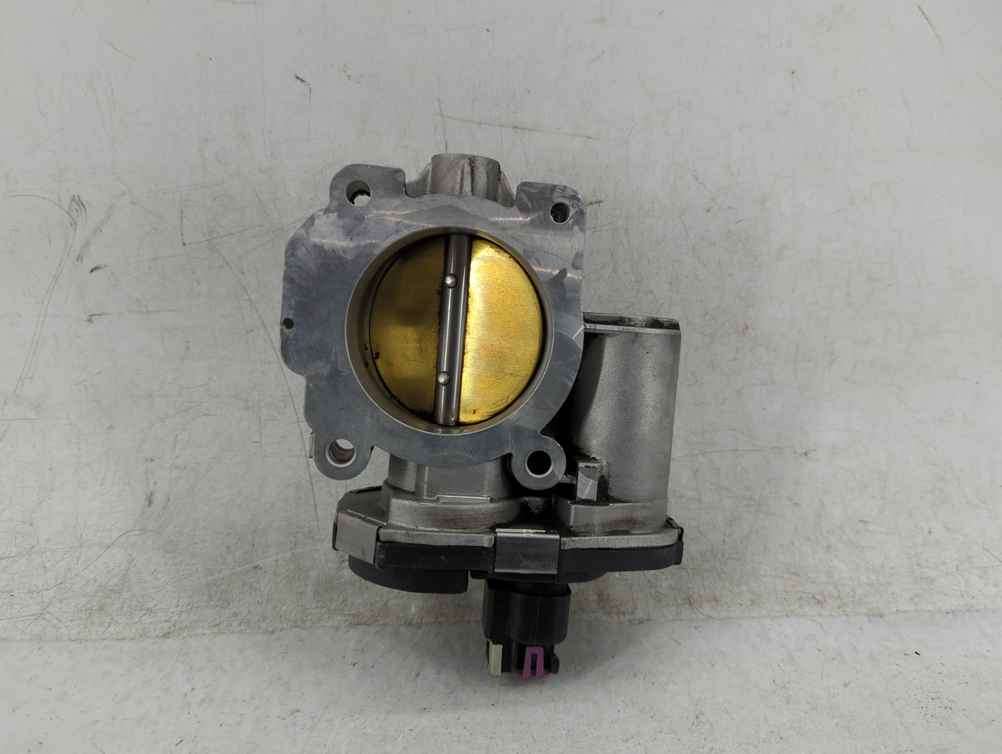 2011 Buick Regal Throttle Body Fits Fits 2007 2008 2009 2010 2012 OEM Used Auto Parts - Oemusedautoparts1.com