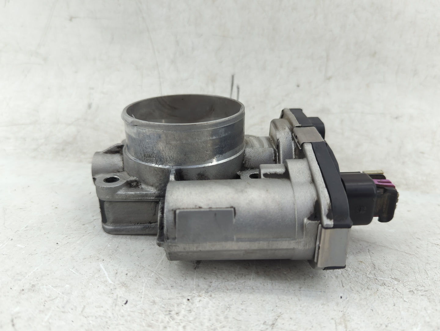2011 Buick Regal Throttle Body Fits Fits 2007 2008 2009 2010 2012 OEM Used Auto Parts - Oemusedautoparts1.com