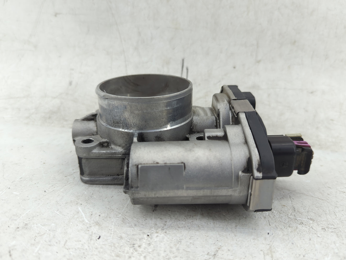 2011 Buick Regal Throttle Body Fits Fits 2007 2008 2009 2010 2012 OEM Used Auto Parts - Oemusedautoparts1.com