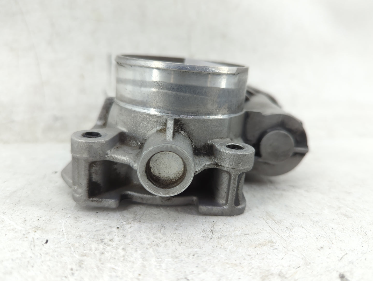 2011 Buick Regal Throttle Body Fits Fits 2007 2008 2009 2010 2012 OEM Used Auto Parts - Oemusedautoparts1.com