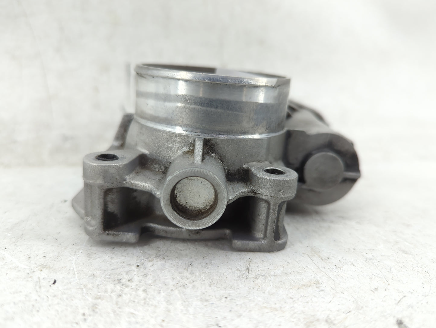 2011 Buick Regal Throttle Body Fits Fits 2007 2008 2009 2010 2012 OEM Used Auto Parts - Oemusedautoparts1.com