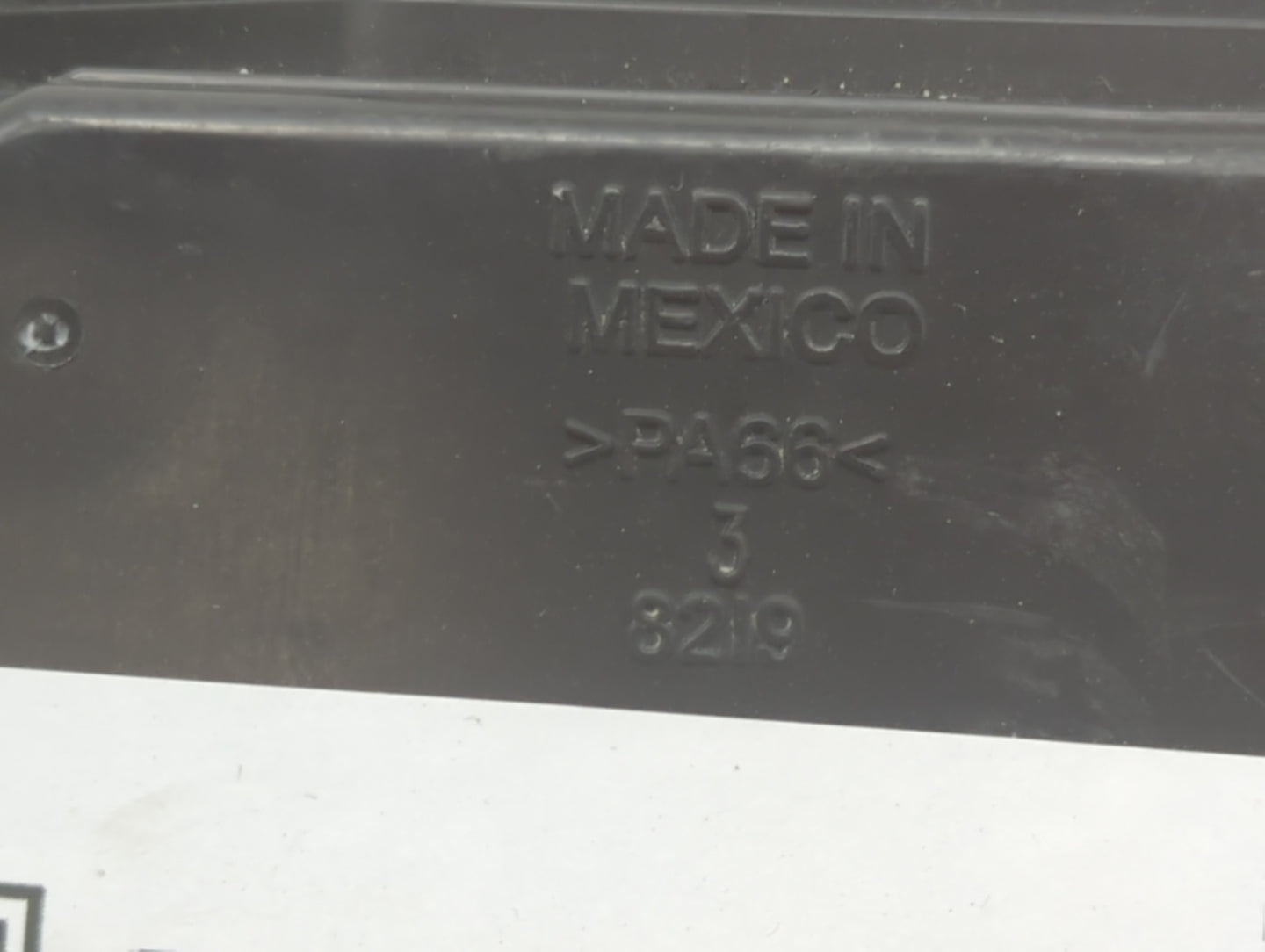 2011 Buick Regal Fuel Vapor Charcoal Canister - Oemusedautoparts1.com