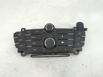 compare product 2011-2012 Buick Regal Radio Control Panel