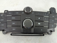 2011-2012 Buick Regal Radio Control Panel - Oemusedautoparts1.com