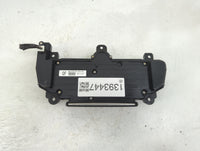 2011-2012 Buick Regal Radio Control Panel - Oemusedautoparts1.com