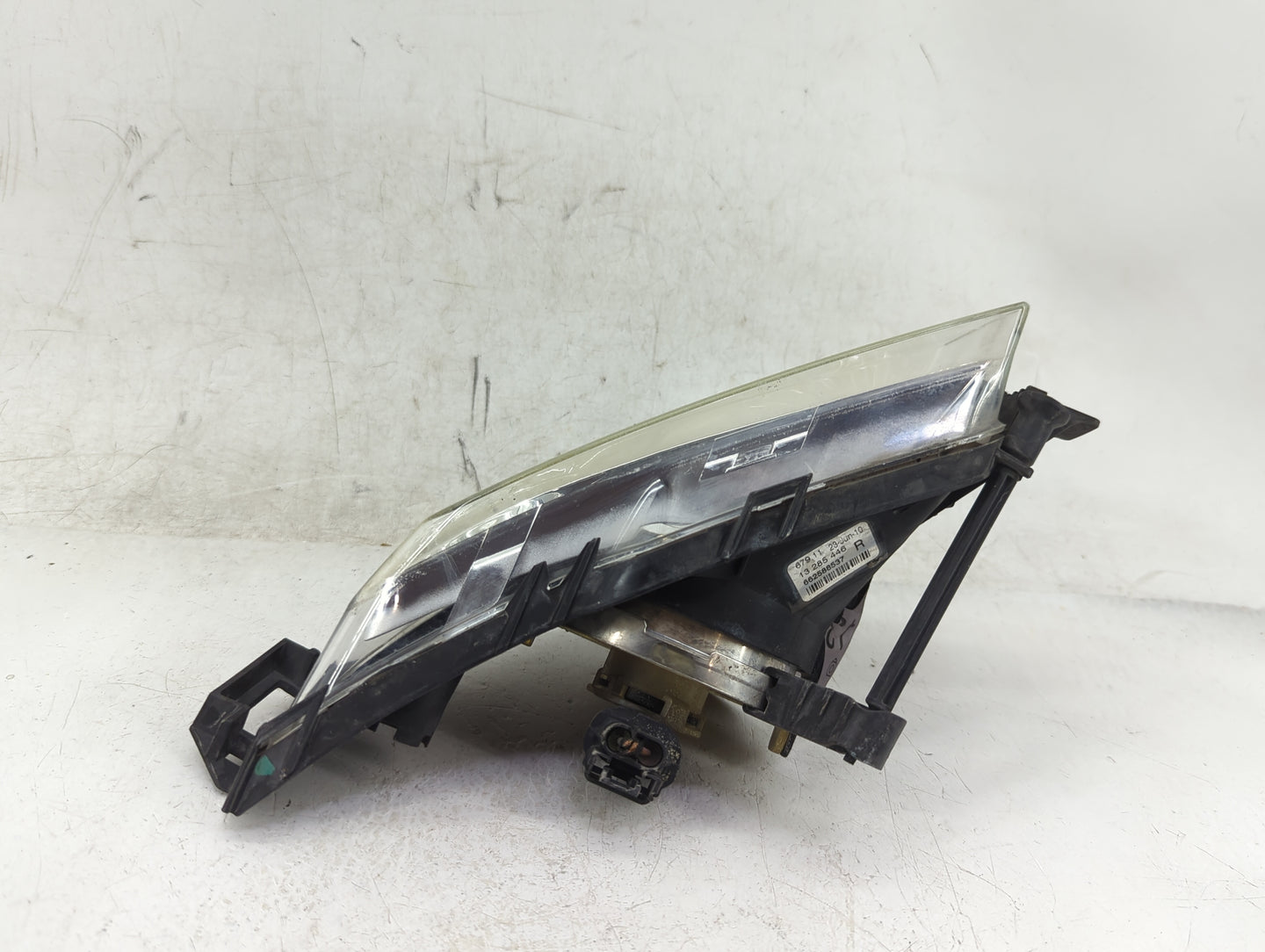 2011-2013 Buick Regal Passenger Right Oem Fog Light Lamp - Oemusedautoparts1.com