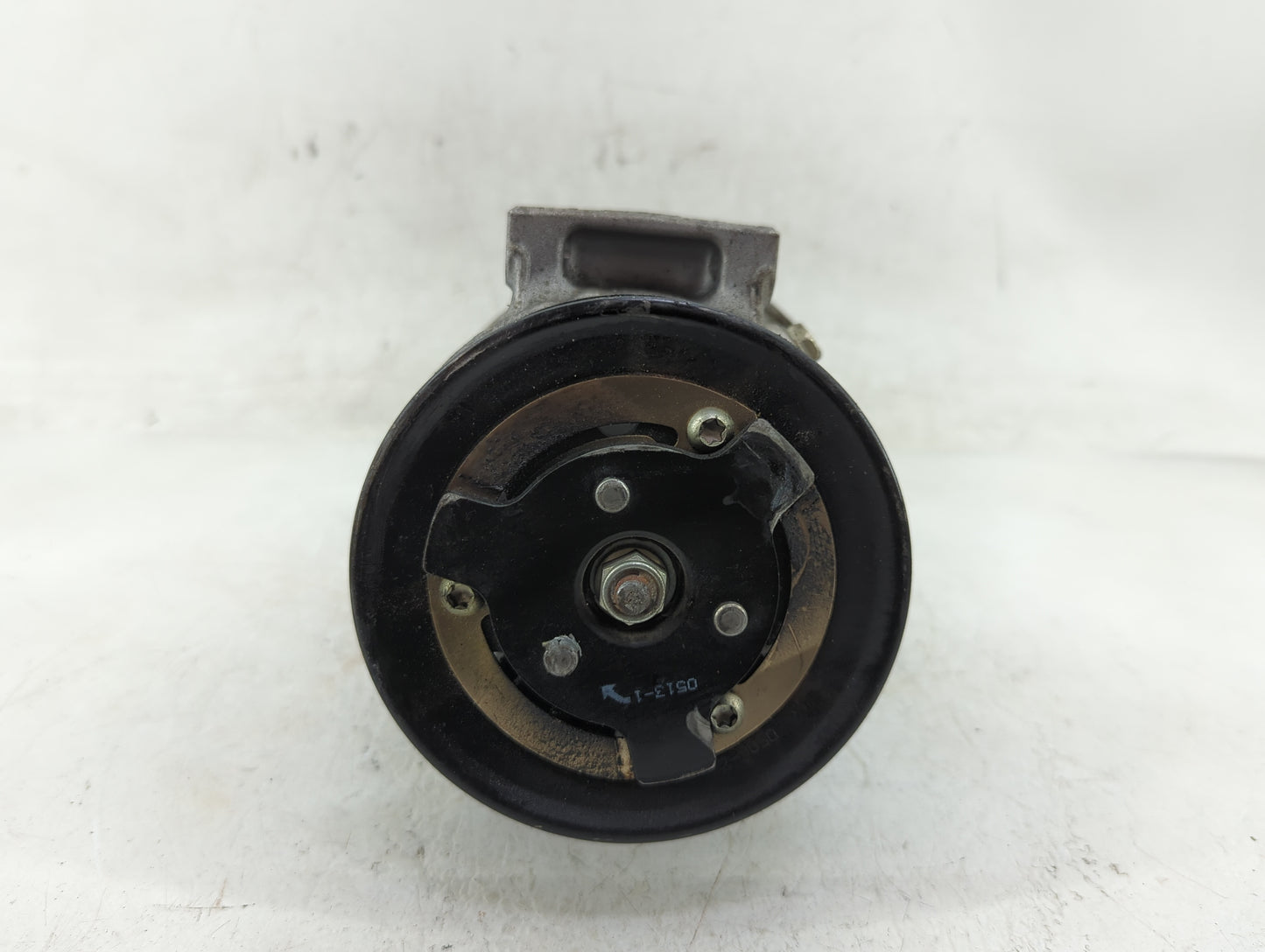 2011-2011 Buick Regal Air Conditioning A/c Ac Compressor Oem - Oemusedautoparts1.com