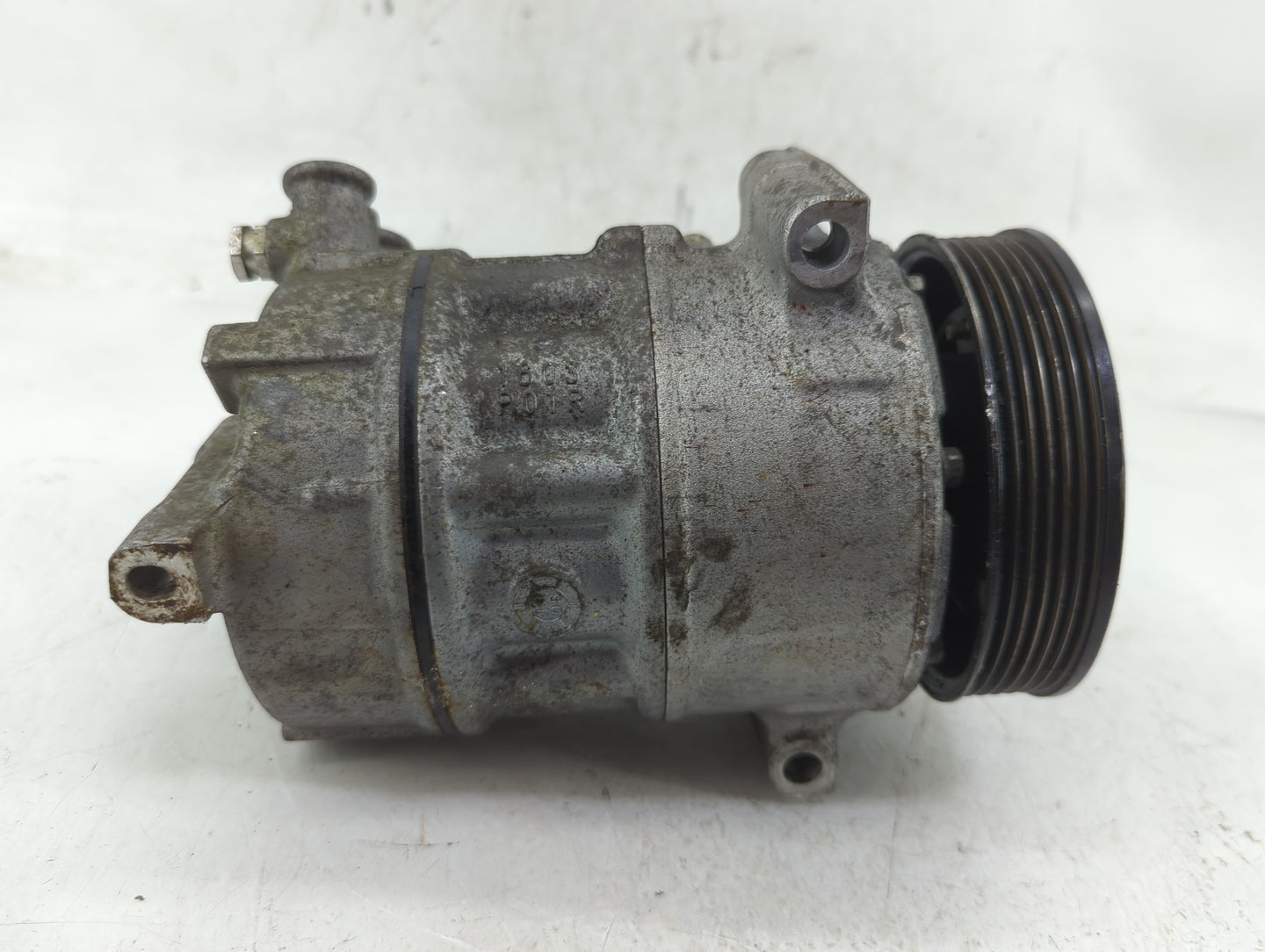 2011-2011 Buick Regal Air Conditioning A/c Ac Compressor Oem - Oemusedautoparts1.com