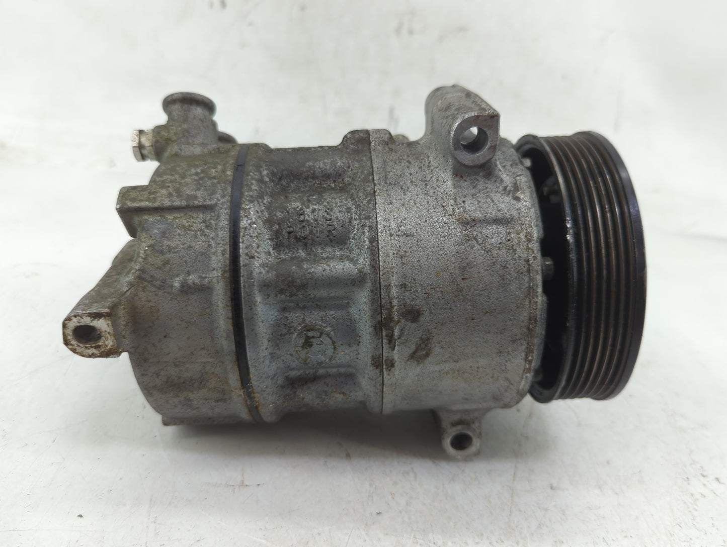 2011-2011 Buick Regal Air Conditioning A/c Ac Compressor Oem - Oemusedautoparts1.com