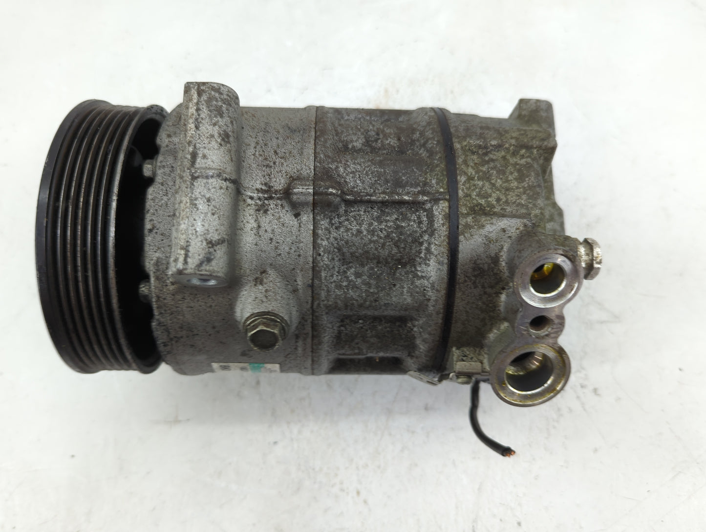 2011-2011 Buick Regal Air Conditioning A/c Ac Compressor Oem - Oemusedautoparts1.com