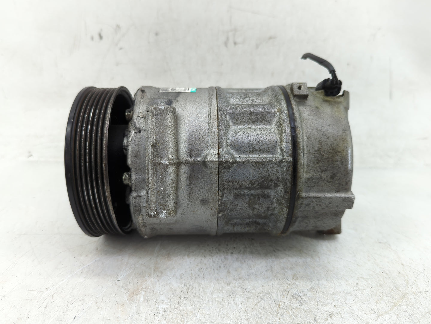 2011-2011 Buick Regal Air Conditioning A/c Ac Compressor Oem - Oemusedautoparts1.com