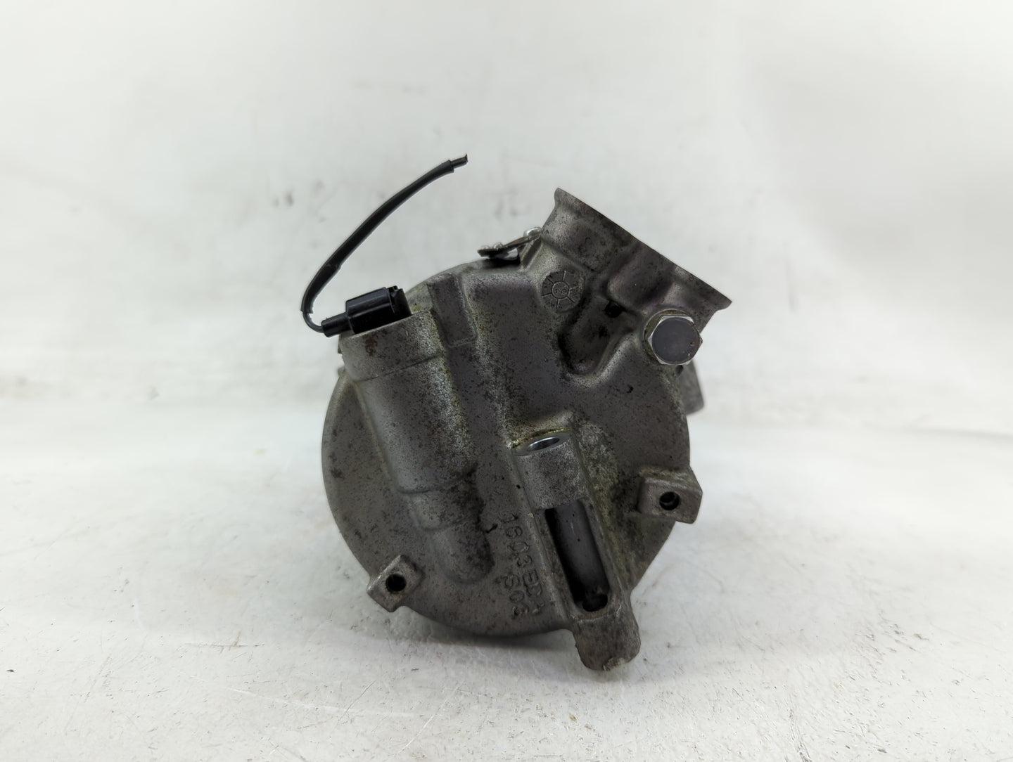2011-2011 Buick Regal Air Conditioning A/c Ac Compressor Oem - Oemusedautoparts1.com