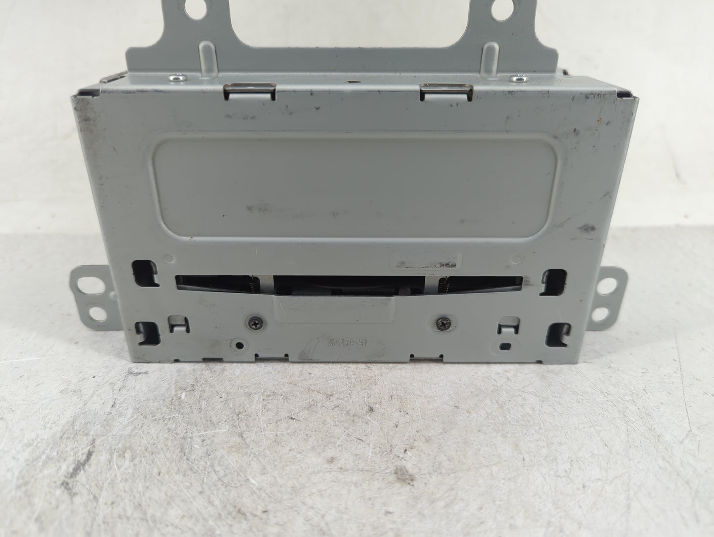2011 Buick Regal Radio AM FM Cd Player Receiver Replacement P/N:20983517 Fits Fits 2010 OEM Used Auto Parts - Oemusedautopar