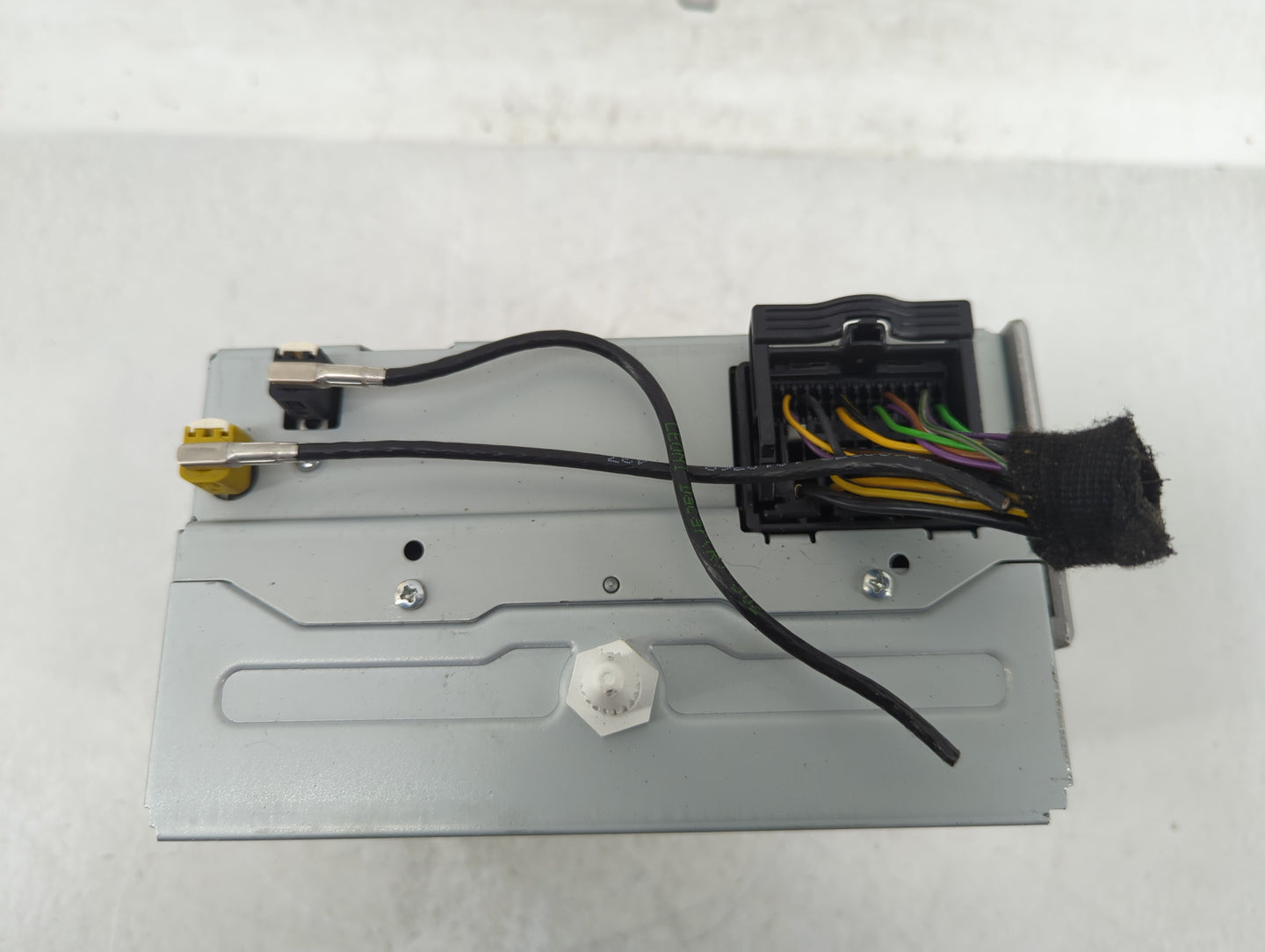 2011 Buick Regal Radio AM FM Cd Player Receiver Replacement P/N:20983517 Fits Fits 2010 OEM Used Auto Parts - Oemusedautopar